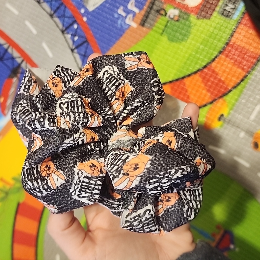 Bad Witch Headband Bow